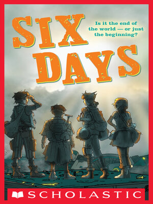 cover image of Six Days
